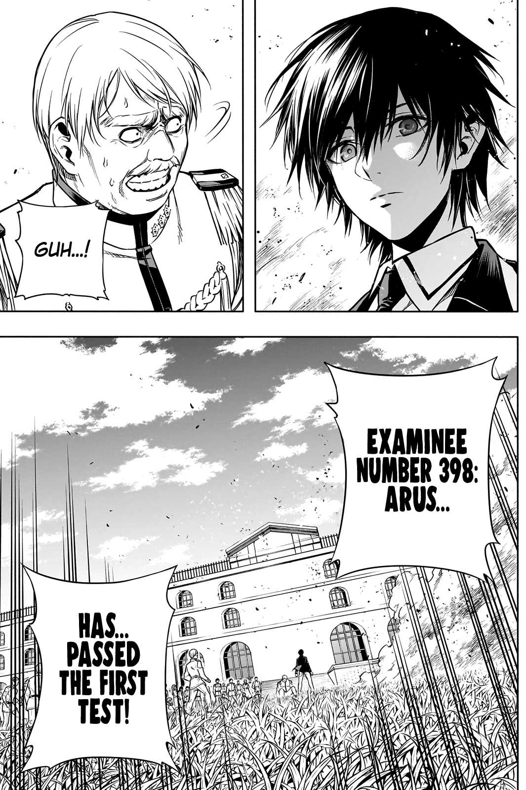 The Irregular of the Royal Academy of Magic Chapter 7 15